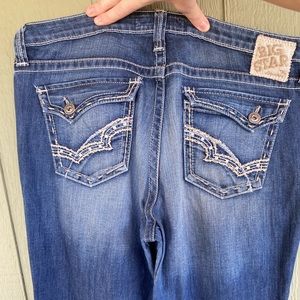 Big star women’s jeans